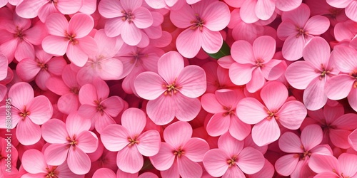 Wallpaper spring flower pink background