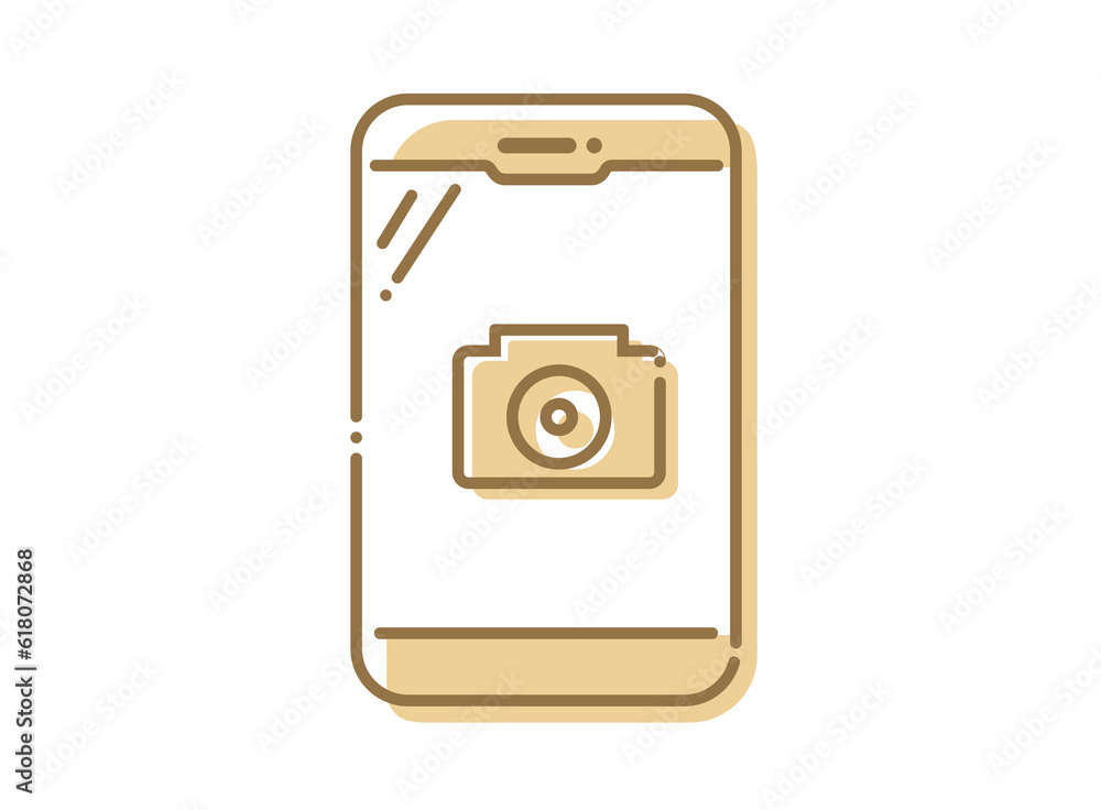 スマホ カメラ 橙 スマホ カメラ 橙