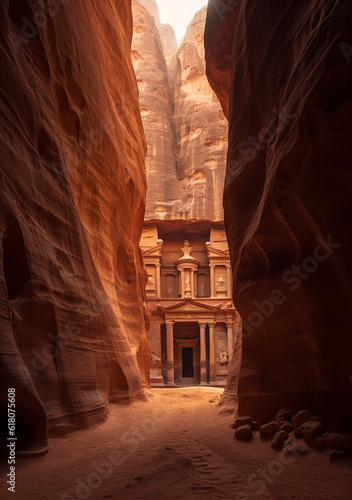 red canyon Jordan
