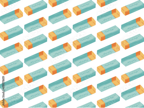 Gomme stylisée