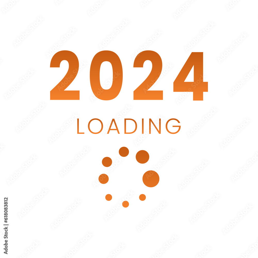 Loading Bar For 2024 Goal Planning Business Concept 2024 Vector   1000 F 618083812 LbUXkEM8SkpD8Elcn7sySRRPNlGQxlQD 