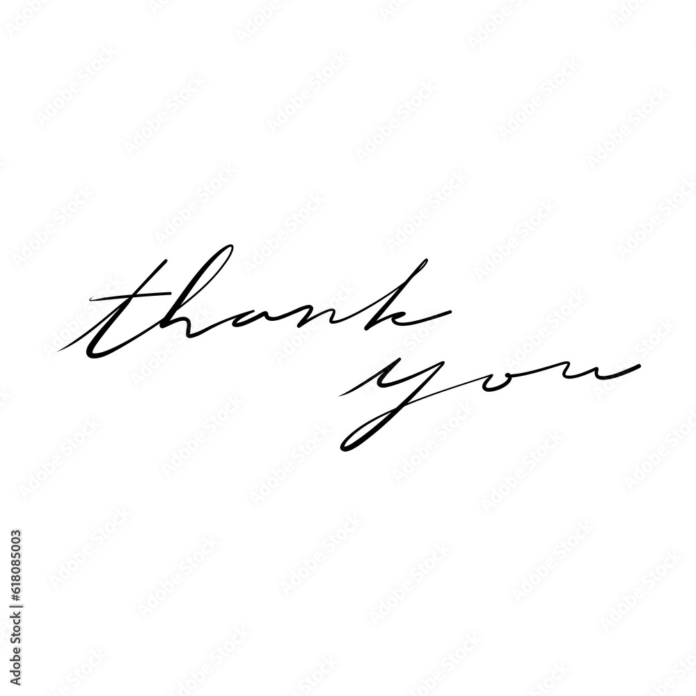 thank you writing thank you writing