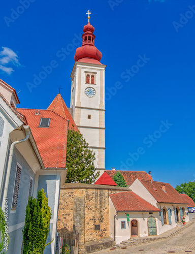 Photography city of Straden, Austria