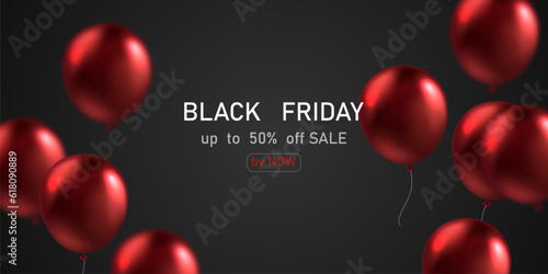 black friday background luxury design vector illustration