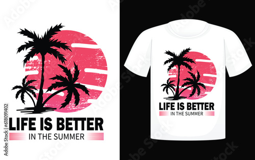 Summer t-shirt Design,Surfing Summer T-shirt,t-shirt design,Beach Summer T shirt Designs ,Retro vintage California sunset surfer with palm trees logo design vector illustration. quotes for t shirt 