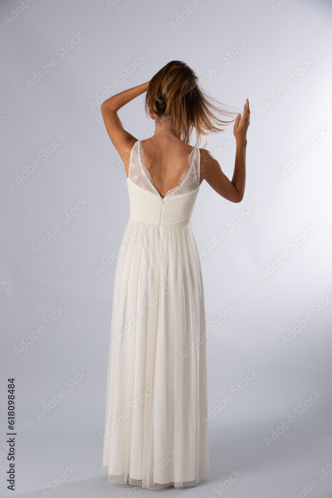 Amazing wedding dress and shoes Amazing wedding dress and shoes