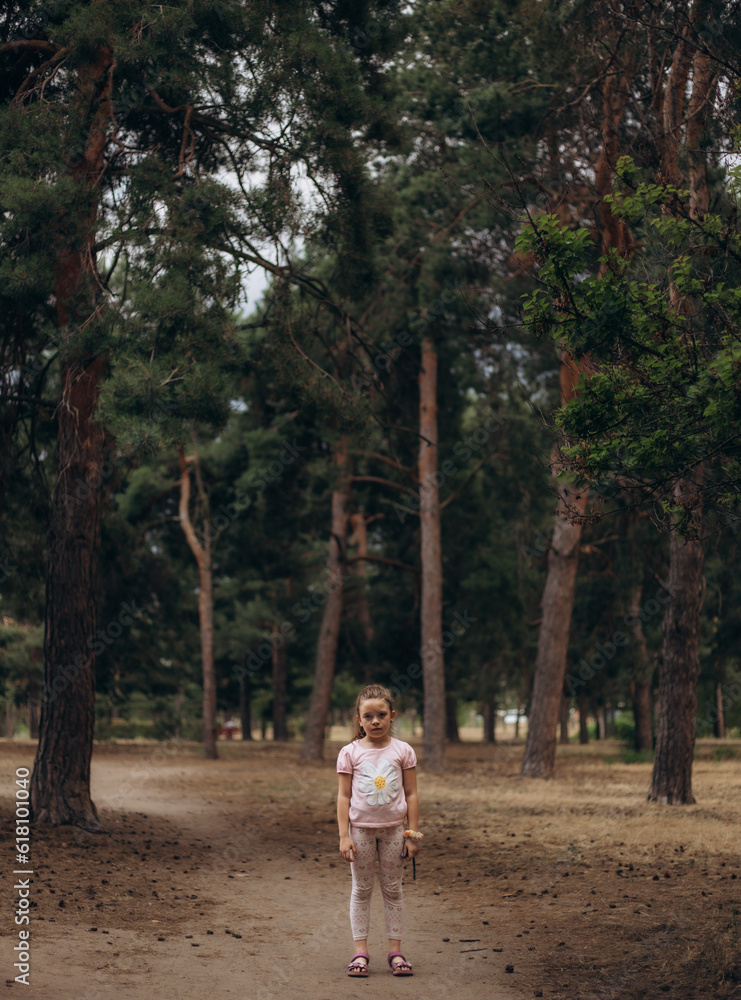 Obraz premium child