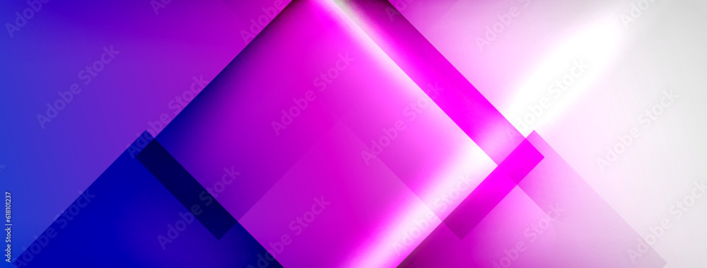 Abstract lines geometric techno background layout Abstract lines geometric techno background layout