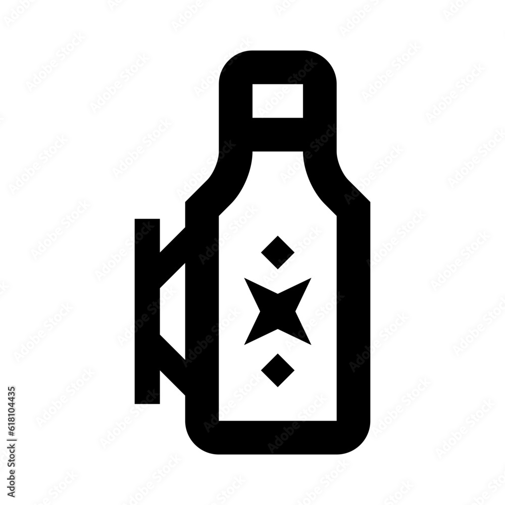 Thermos bottle Thermos bottle