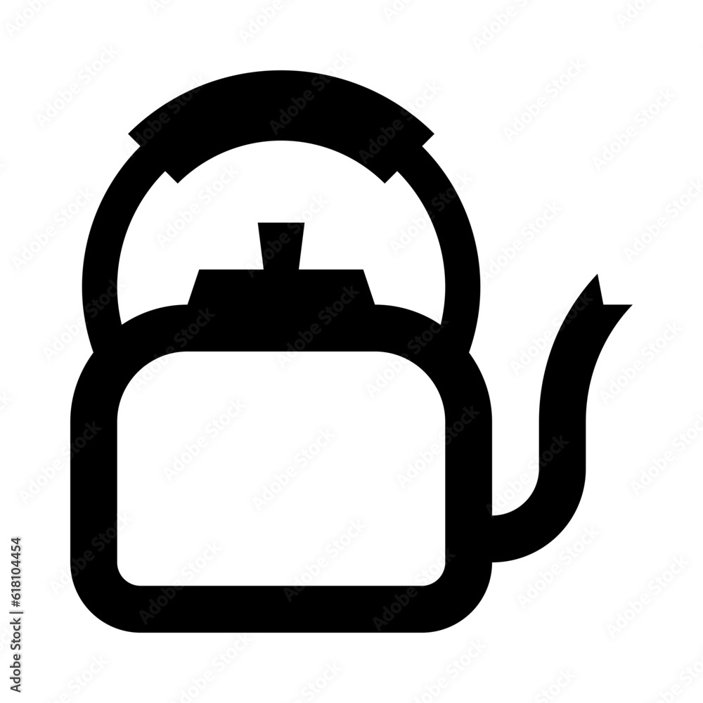 Obraz premium Kettle