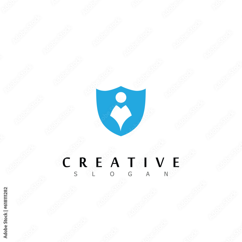 people logo design simbol icon people logo design simbol icon