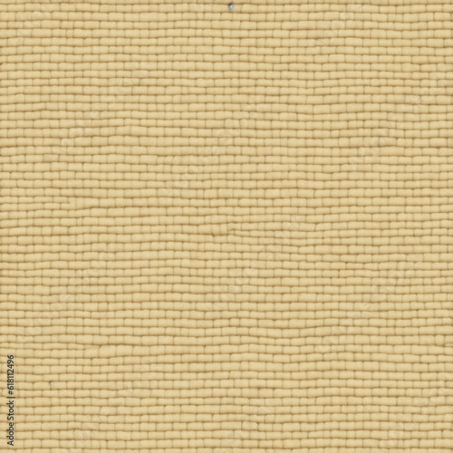 Jute hessian sackcloth canvas woven texture pattern background. texture of cardboard.