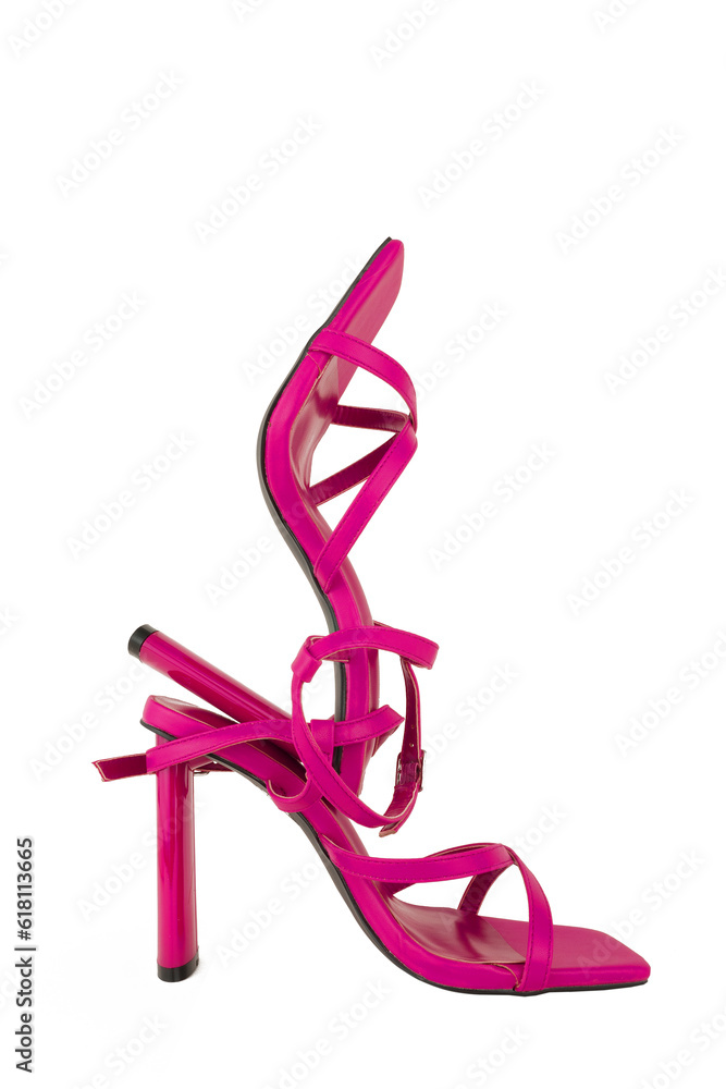 fashion high heel shoes on a background fashion high heel shoes on a background