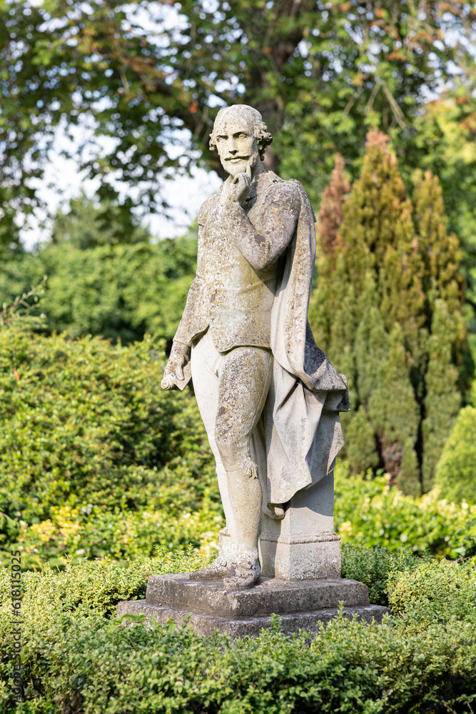 William Shakespeare Statue