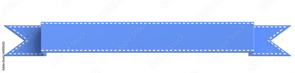 Title label. Header label. 3D illustration. Title label. Header label. 3D illustration.