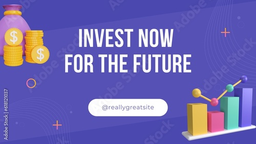 Illustrate a futuristic presentation scene with holographic projections, augmented reality elements, and interactive screens. Business presentation.