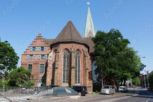 Martinikirche in Bremen photo