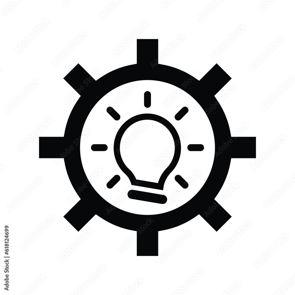 Idea Development icon.