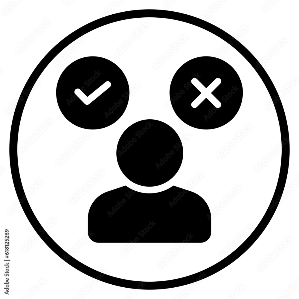choices glyph icon choices glyph icon