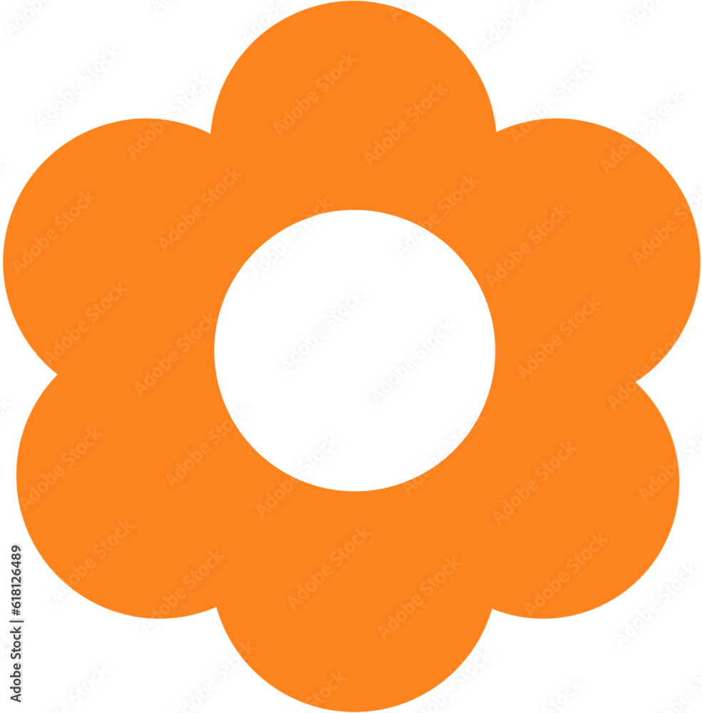 Orange flower Orange flower