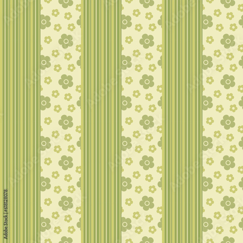 Beautiful seamless vector pattern design for decorative, wallpaper, wrapping paper, fabric, backdrop, shirt, tablecloths, clothes, blankets and other.