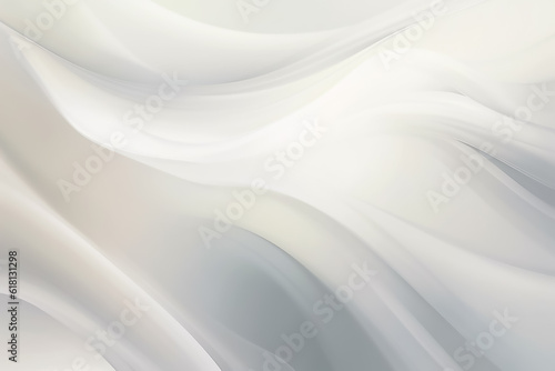 Abstract soft wave fabric texture background