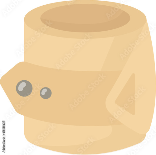 Fleece Bandage Icon