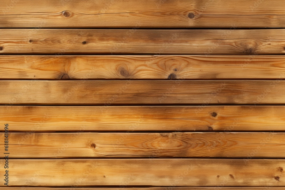 Seamless background of light wooden boards. Seamless background of light wooden boards.