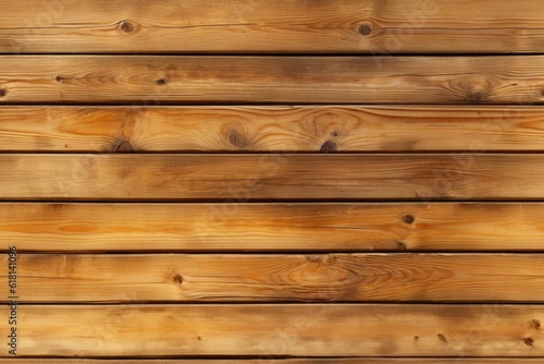 Seamless background of light wooden boards.