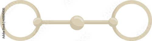 Snaffle Equestrian Accessory
