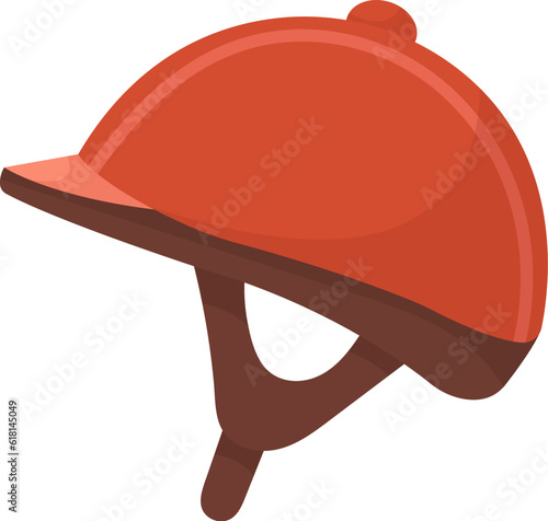 Equestrian Helmet Accessory