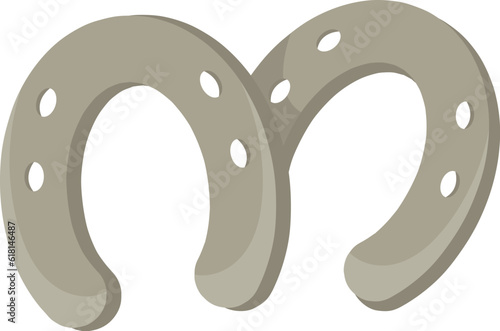 Horseshoes Equestrian Accessory