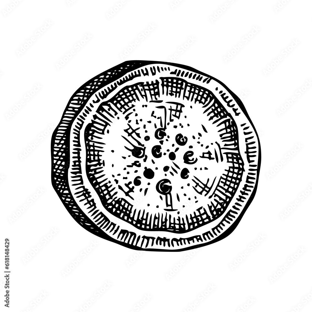 Purple Yam or Winged yam or Water yam sketches set. Vector illustration of Ube isolated on chalkboard. Filipino cuisine ingredient, vegetarian products template design elements Purple Yam or Winged yam or Water yam sketches set. Vector illustration of Ube isolated on chalkboard. Filipino cuisine ingredient, vegetarian products template design elements