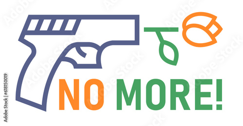 Availability of weapons and shooting in public places