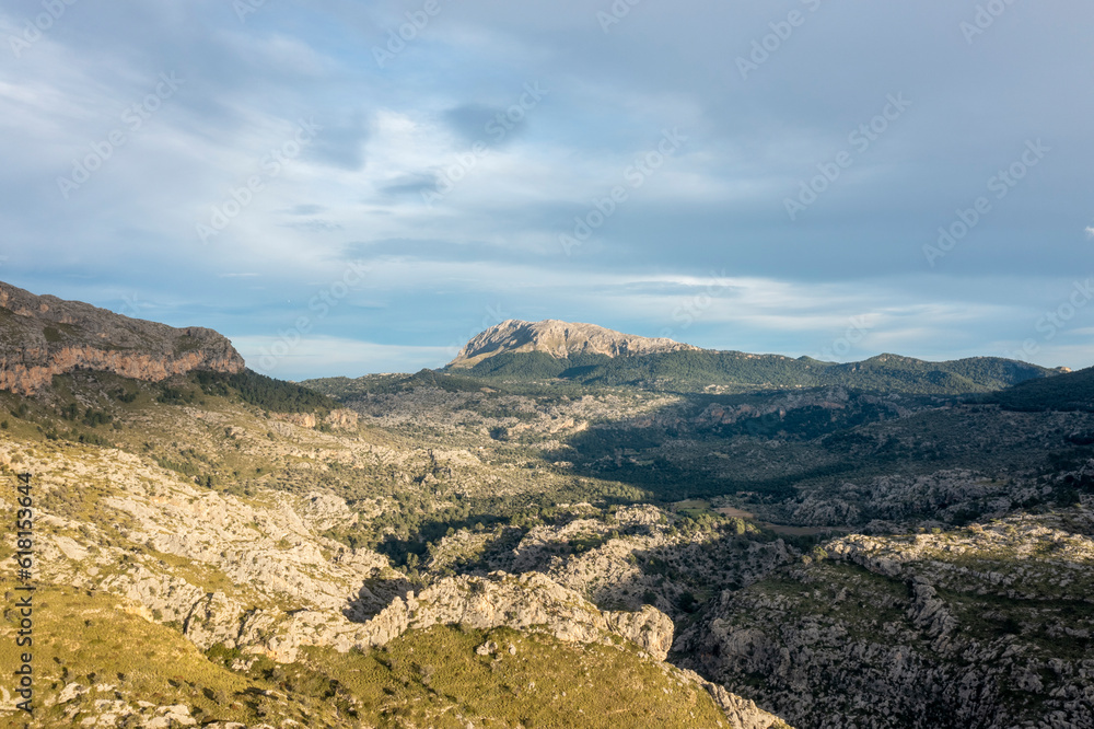 Mallorca Soller Drone Photos