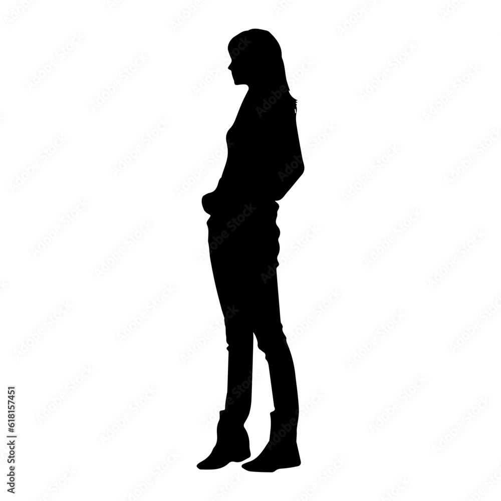 person standing silhouette illustration person standing silhouette illustration