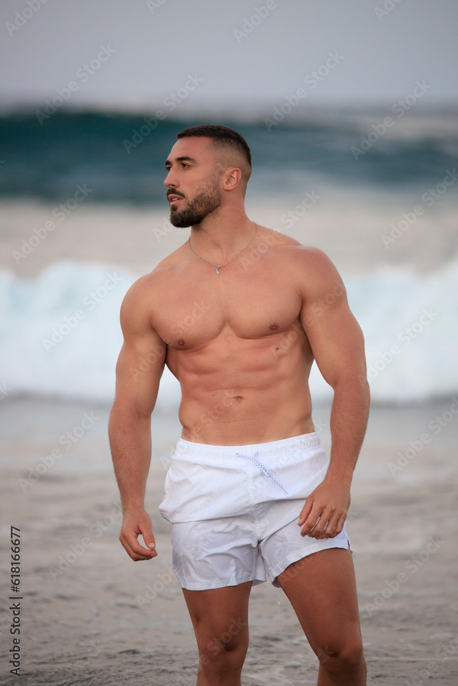 Foto de El cuerpo masculino perfecto - Impresionante simulador de ...