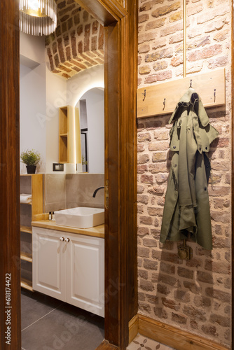 interior of a room
