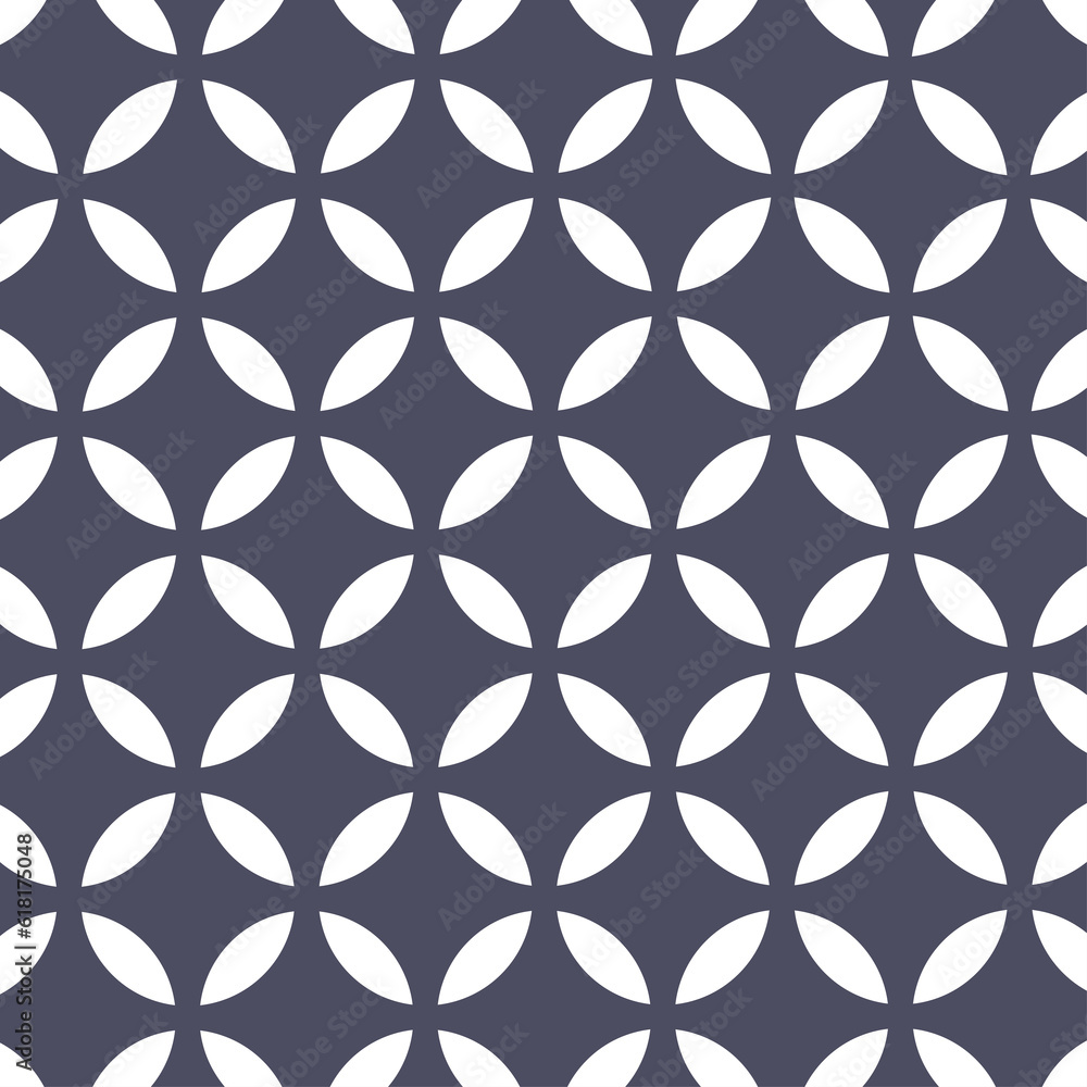 Fototapeta premium Abstract background with geometric pattern. Vector design.