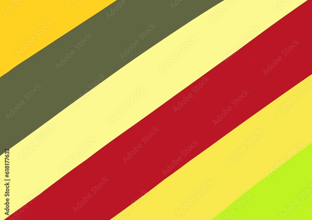background with diagonal stripes yellow, red, greeen background with diagonal stripes yellow, red, greeen