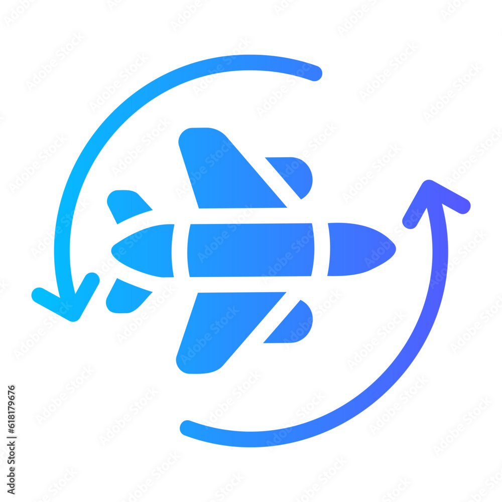 change gradient icon change gradient icon