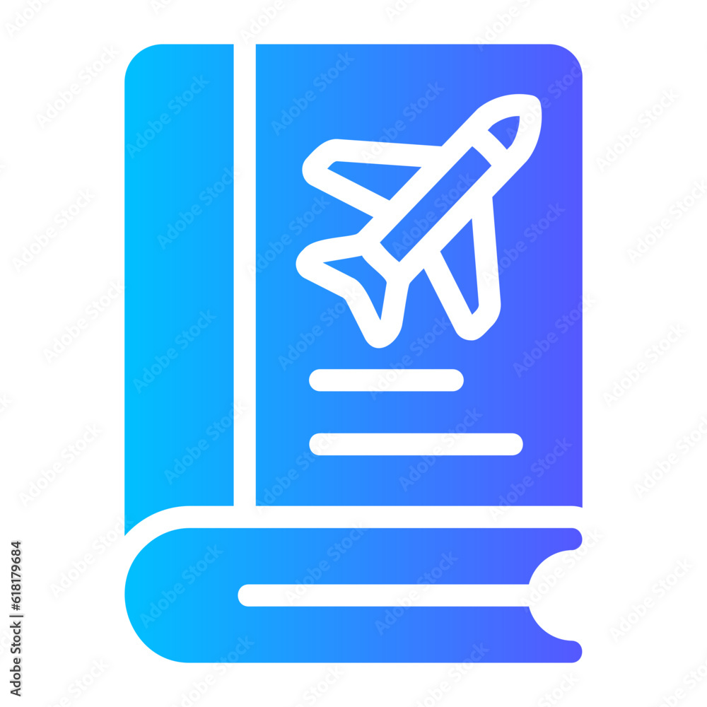 book gradient icon book gradient icon