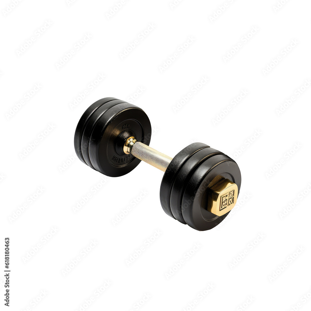 dumbbells heavy isolated on white dumbbells heavy isolated on white