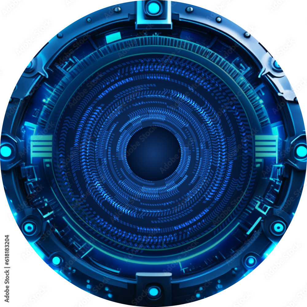 eye technology concept eye technology concept