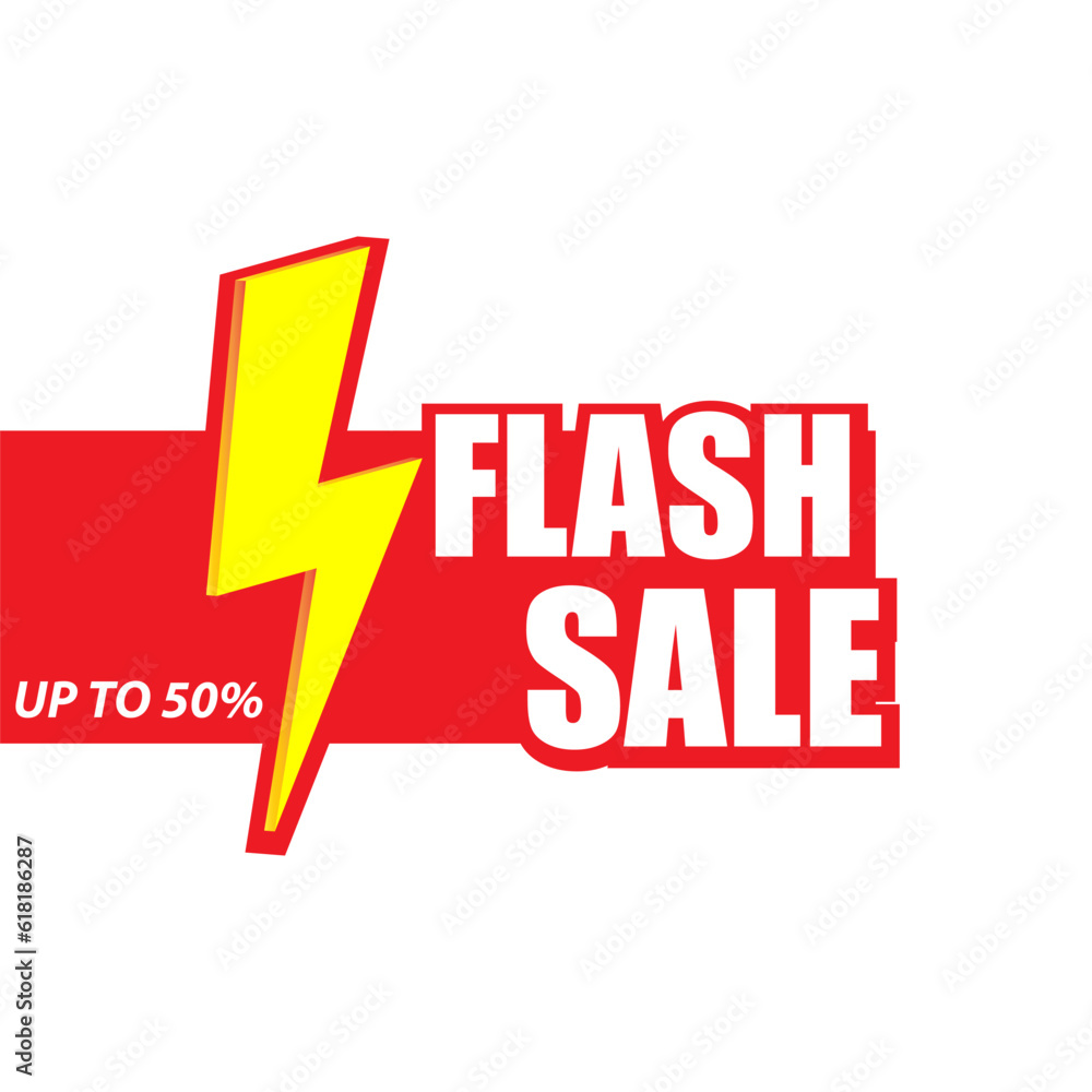 Flash Sale Shopping Poster or banner with Flash icon and text on different background.Flash Sales banner template design for social media and website.Special Offer Flash Sale campaign Flash Sale Shopping Poster or banner with Flash icon and text on different background.Flash Sales banner template design for social media and website.Special Offer Flash Sale campaign