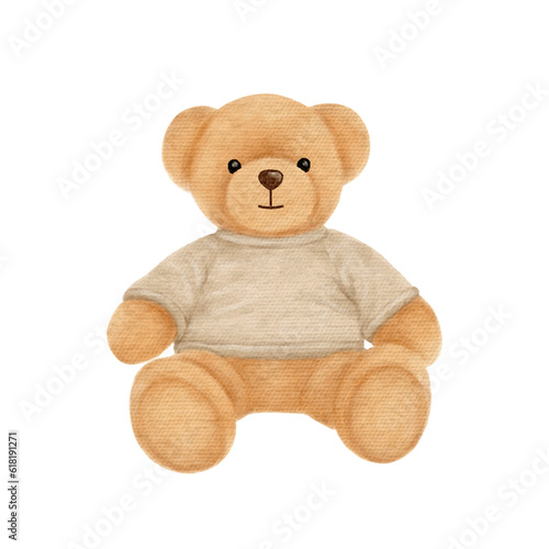 Fotografía Cute teddy bear