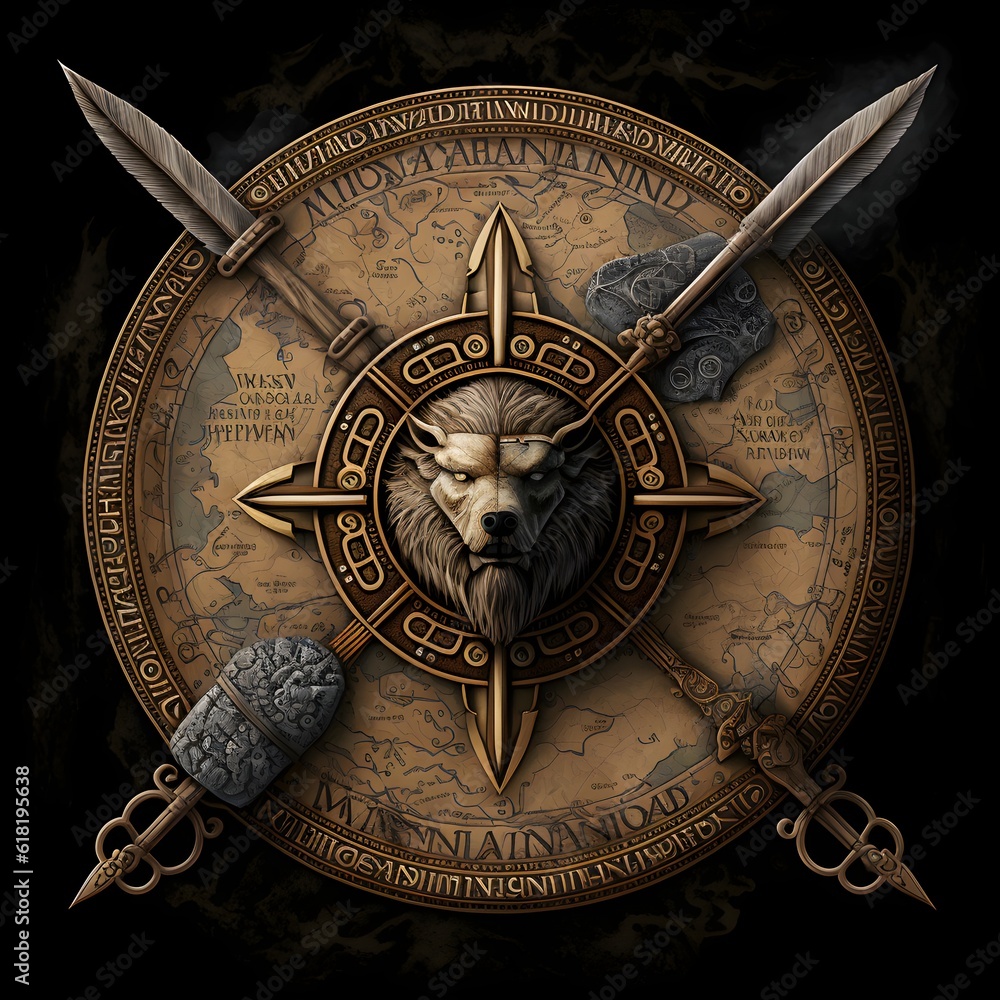 viking bear warrior odin berserker vikings