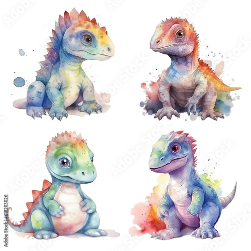 Watercolor baby shower, lovely dragon, lizard, drawings, baby dinosaur, dragons cute animals sketch, little dinosaur, baby clipart, funny dinosaur set, dinosaur party