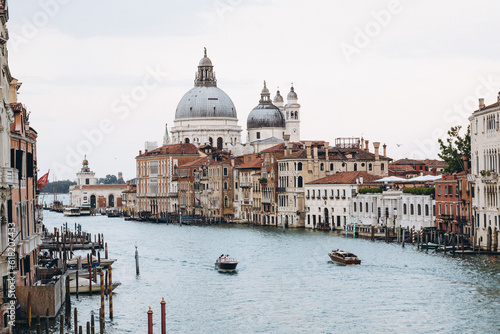 Venice Cathedral Grand Canal Gondola