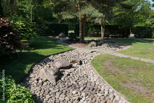 Japanischer Garten Botanischer Garten Bremen photo